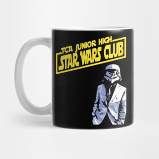 TCA JH SW Club Mug